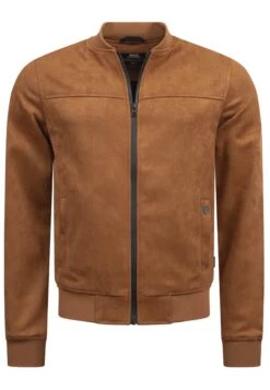 Indicode Jeans Imitatieleren Jas - Camel 11 Indicode Jeans Imitatieleren Jas - Camel -Indicode Jeans Verkoop 6f5b4bfa47d64e63976d0d7d69ee8785