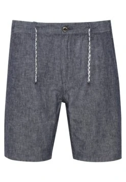 Indicode Jeans Idgalgo - Shorts - Navy -Indicode Jeans Verkoop 702b713637e54e4ab4cb08f513a0078f