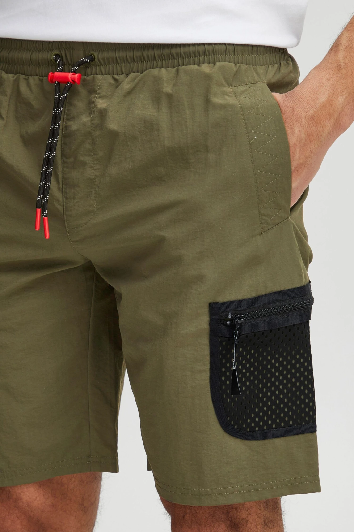 Indicode Jeans Shorts Regular Broek Peter Heren Groen 5 Indicode Jeans Shorts Regular Broek Peter Heren Groen - Image 5