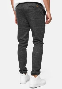 Indicode Jeans Sweatpants Regular Broek Richmond Heren Zwart Gemêleerd -Indicode Jeans Verkoop 716eac3c82e35903ea45fc2f3bffb7d1