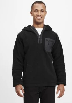 Indicode Jeans Idtrent - Hoodie - Black