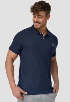 Indicode Jeans Wadim - Poloshirt - Navy -Indicode Jeans Verkoop 722e6fb89c014067b0b0ceda2dfcf310