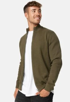 Indicode Jeans Marco - Vest - Army -Indicode Jeans Verkoop 7329d2c19f3245d5a96c5a4f867e1f04