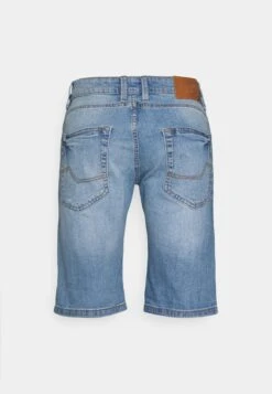 Indicode Jeans Kaden Holes - Jeansshort - Blue Wash -Indicode Jeans Verkoop 73c90335f6ea4312ab5a124bf3479308