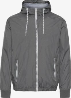 Indicode Jeans Tussenjassen Tussenjas Rikko Heren Grijs