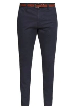 Indicode Jeans Gover - Chino - Navy -Indicode Jeans Verkoop 73e2351e93ab48908f81a50c3f5657f8