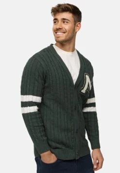 Indicode Jeans Vesten Gebreid Vest Jose Heren Spar -Indicode Jeans Verkoop 74a7b8acee50c47ee2f359037fb4a18a