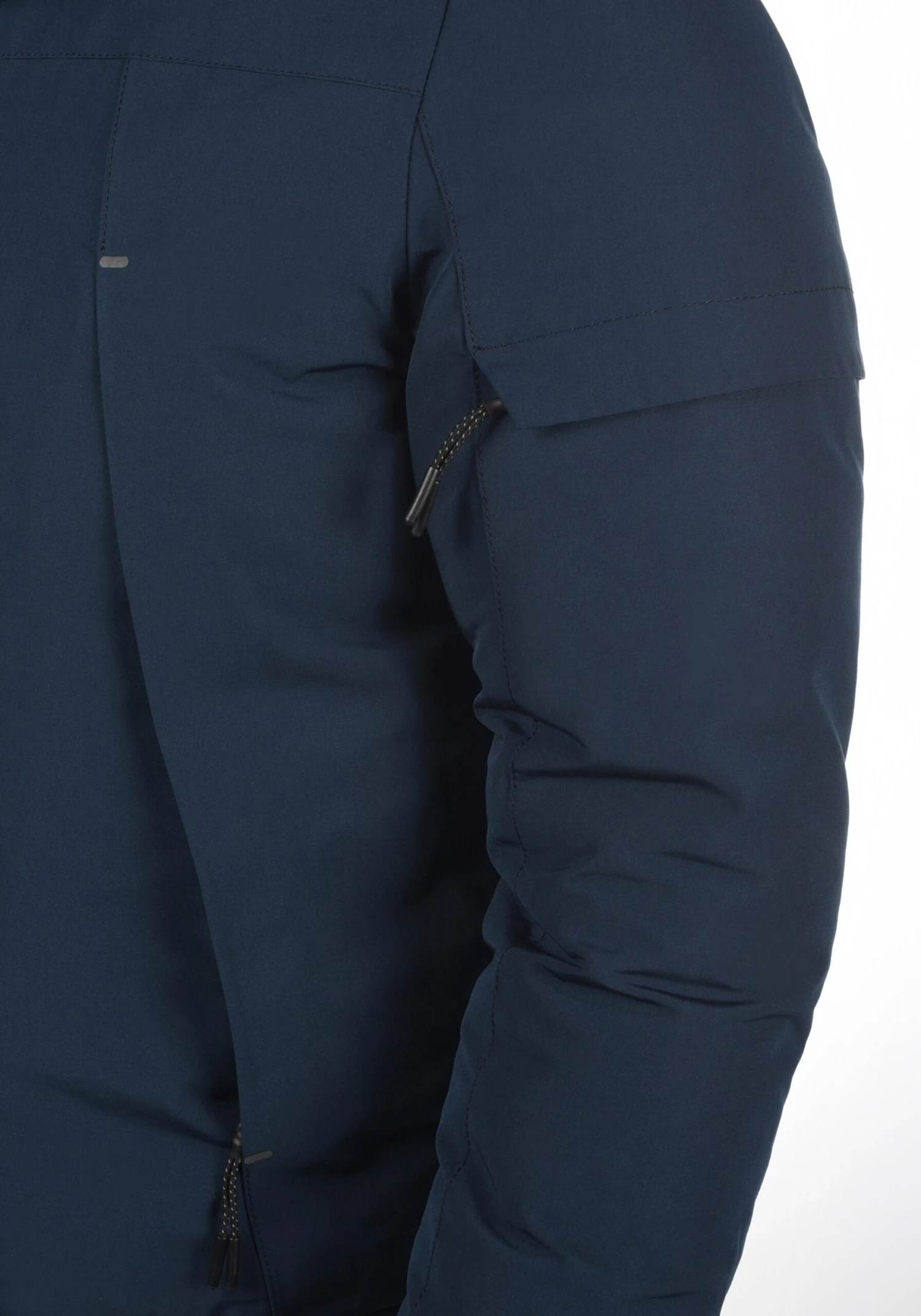 Indicode Jeans Winterjassen Winterjas Madot Heren Navy 6 Indicode Jeans Winterjassen Winterjas Madot Heren Navy - Image 6