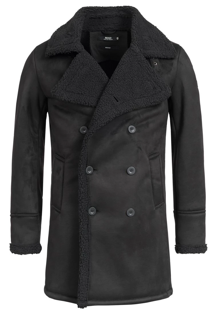 Indicode Jeans Barlow - Winterjas - Black 6 Indicode Jeans Barlow - Winterjas - Black - Image 6