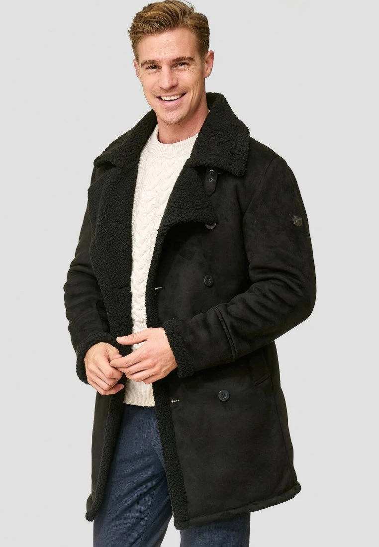 Indicode Jeans Barlow - Winterjas - Black 4 Indicode Jeans Barlow - Winterjas - Black - Image 4