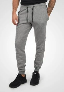 Indicode Jeans Idnapanee - Trainingsbroek - Grey Mix
