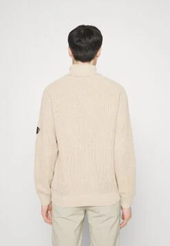 Indicode Jeans Inglassvin - Trui - Camel -Indicode Jeans Verkoop 7645ad8d2b7d401183fa57984b0bbf39