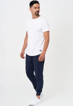 Indicode Jeans Sweatpants Tapered Broek Eberline Heren Blauw Gemêleerd 8 Indicode Jeans Sweatpants Tapered Broek Eberline Heren Blauw Gemêleerd -Indicode Jeans Verkoop 765841a4eb45bd435ed017f49ad4f148