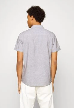 Indicode Jeans Massimo - Overhemd - Pewter -Indicode Jeans Verkoop 766f72721c8d451f9978abd5dc38df36