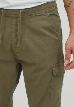 Indicode Jeans Idgilmat - Cargobroek - Army -Indicode Jeans Verkoop 76eb8a31772b4b81a43b975def82060d