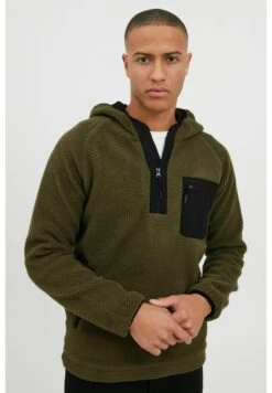 Indicode Jeans Idtrent - Hoodie - Army