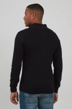 Indicode Jeans Vesten Gebreid Vest RICKERT Heren Grijs / Donkergrijs -Indicode Jeans Verkoop 77231d5554ac5fd4a11870c2c483225b