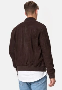 Indicode Jeans Captain - Leren Jas - Dk Brown 7 Indicode Jeans Captain - Leren Jas - Dk Brown -Indicode Jeans Verkoop 777d1b87db6c48348b03ebfcb40cd030