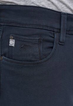 Indicode Jeans Milos - Slim Fit Jeans - Navy -Indicode Jeans Verkoop 77fca8d83a6f4cf78ac121fd4fd6e2cd