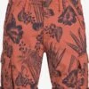 Indicode Jeans Cargo Shorts Regular Cargobroek Albert Heren Koraal