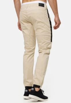 Indicode Jeans Hose Bruno - Broek - Fog -Indicode Jeans Verkoop 794788c6afdb4b23b619987ca0ec777e