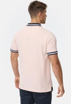 Indicode Jeans Polos Shirt Limbo Heren Pink -Indicode Jeans Verkoop 79959ee81701a2c4aa162981bb4e01d8