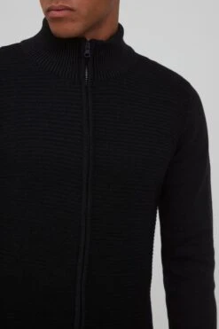 Indicode Jeans Vesten Gebreid Vest RICKERT Heren Grijs / Donkergrijs -Indicode Jeans Verkoop 79dda04e0757489c14faeab9d696088a