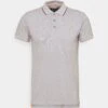 Indicode Jeans Fuengirola - Poloshirt - Grey