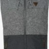 Indicode Jeans Bodywarmers Bodywarmer LECTER Heren Grijs