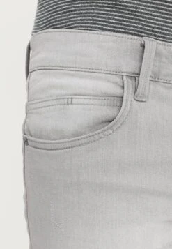 Indicode Jeans Kaden - Jeansshort - Light Grey -Indicode Jeans Verkoop 7a5b022b351a4b25b3c30902ff37fe58