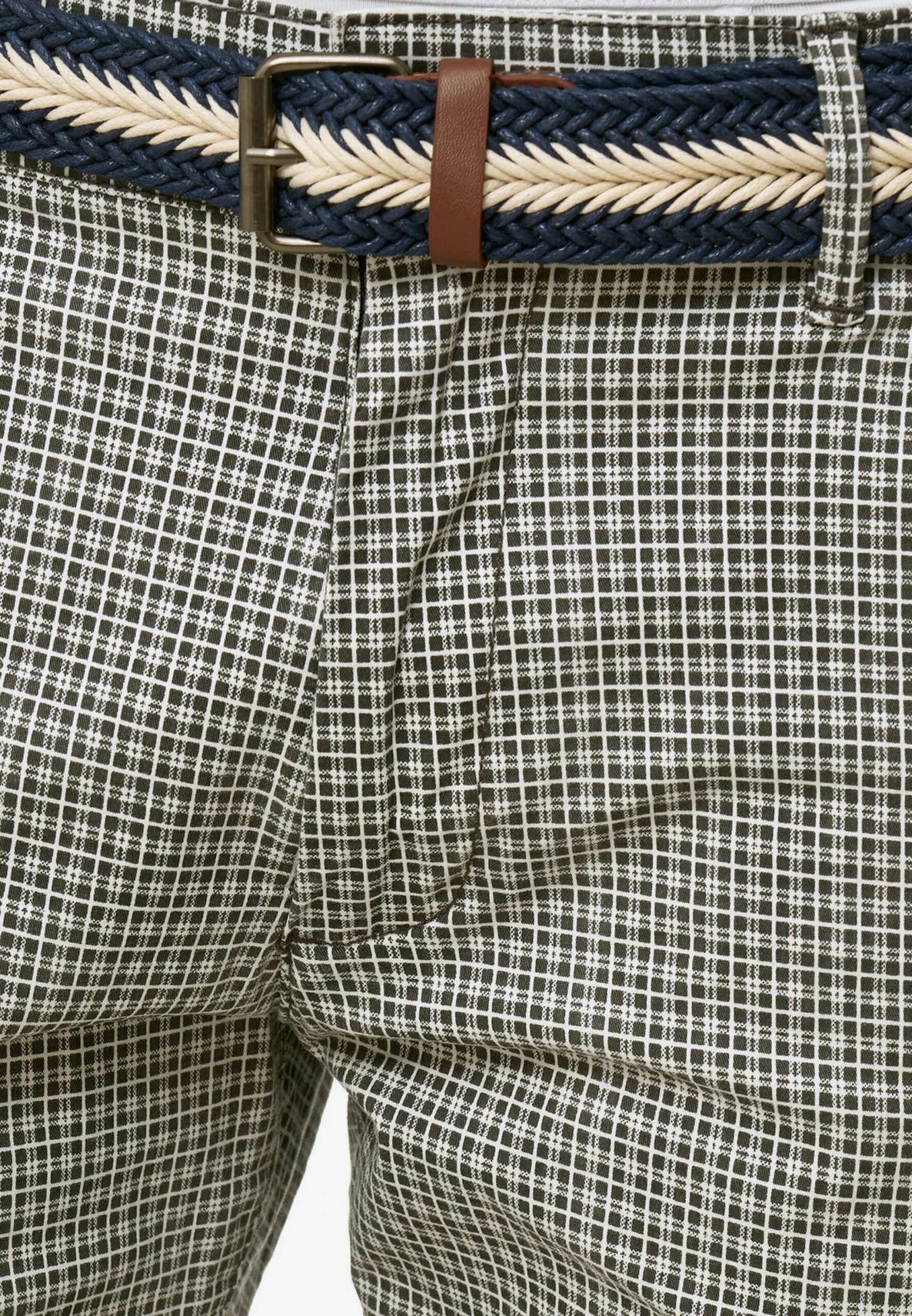 Indicode Jeans Shorts Regular Broek Bourchier Heren Donkergrijs 5 Indicode Jeans Shorts Regular Broek Bourchier Heren Donkergrijs - Image 5