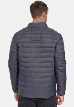 Indicode Jeans Tussenjassen Tussenjas Amare Heren Donkergrijs -Indicode Jeans Verkoop 7ac61e4c4d51a8684520ac3c4f35818d
