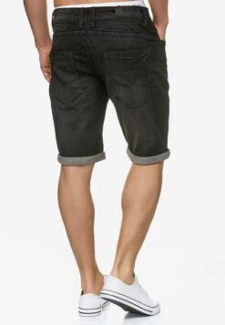 Indicode Jeans Denim Shorts Regular Jeans Caden Heren Zwart 9 Indicode Jeans Denim Shorts Regular Jeans Caden Heren Zwart -Indicode Jeans Verkoop 7b18691e0fb56841e53fe81712162702