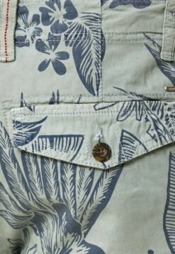 Indicode Jeans Albert - Shorts - Turquoise -Indicode Jeans Verkoop 7b408fc5c6db424c892d4c6c2802f021