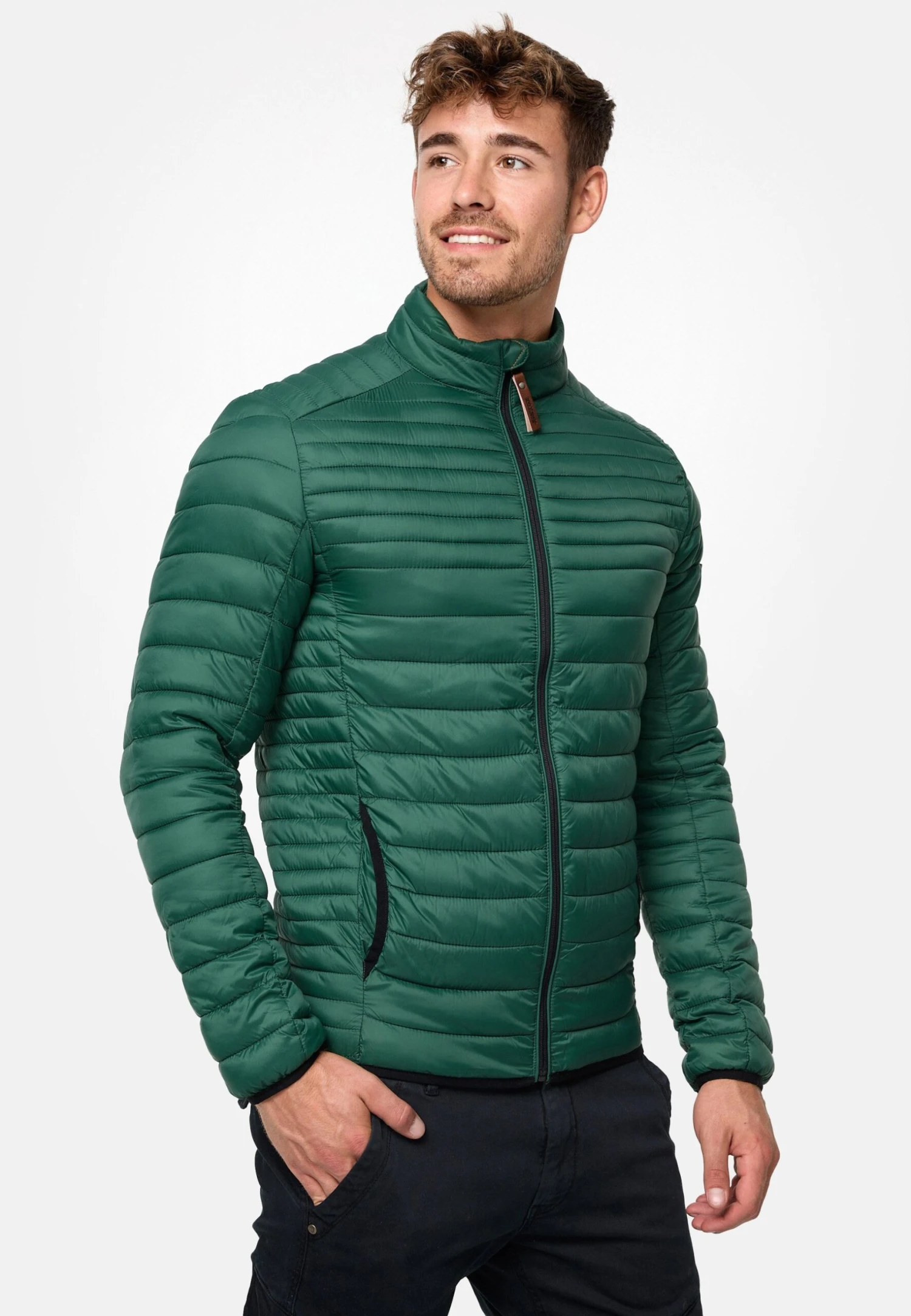 Indicode Jeans Jas - Greener 1 Indicode Jeans Jas - Greener