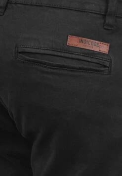 Indicode Jeans Idbromfield - Cargobroek - Black -Indicode Jeans Verkoop 7b7fbc9194f44eb4a13cd2564fe51334