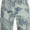 Indicode Jeans Cargo Shorts Regular Cargobroek Albert Heren Blauw / Azuur