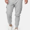 Indicode Jeans Bendner - Cargobroek - Grey Mix