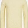 Indicode Jeans Crewneck Truien Trui Loakim Heren Geel Gemêleerd