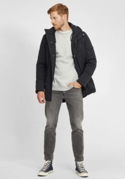 Indicode Jeans Tussenjassen Tussenparka Rader Heren Zwart 8 Indicode Jeans Tussenjassen Tussenparka Rader Heren Zwart -Indicode Jeans Verkoop 7bfa0c15397c154b86a9fbb06d54eb19