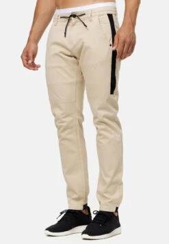 Indicode Jeans Hose Bruno - Broek - Fog -Indicode Jeans Verkoop 7c23aeab84f643e3acc4d6b4f818b696