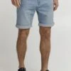 Indicode Jeans Idgodolf - Jeansshort - Dim Blue