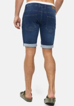 Indicode Jeans Denim Shorts Regular Jeans Delmare Heren Donkerblauw 11 Indicode Jeans Denim Shorts Regular Jeans Delmare Heren Donkerblauw -Indicode Jeans Verkoop 7c62289b562e96fee442cce53a24f639
