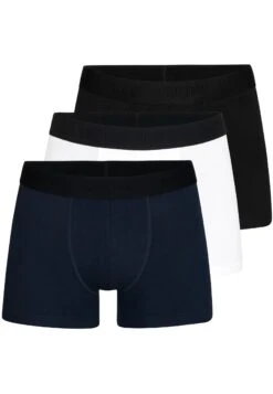 Indicode Jeans Bamboo Berlin - Boxershort - White/Black/Navy 13 Indicode Jeans Bamboo Berlin - Boxershort - White/Black/Navy -Indicode Jeans Verkoop 7c66d7031b1940ad9e1365f77a671bac
