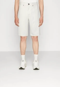 Indicode Jeans Tian - Jeansshort - White Heaven