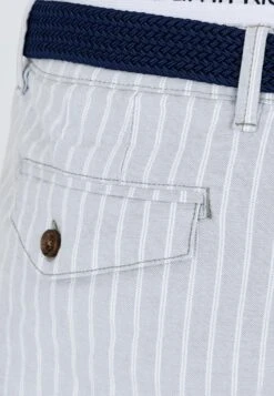 Indicode Jeans Chino Shorts Regular Chino Heren Grijs -Indicode Jeans Verkoop 7c81595fee82257d9391a25e5c11ed9f