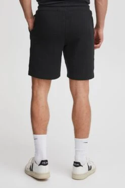 Indicode Jeans Sweat Shorts Regular Broek Nilsson Heren Zwart -Indicode Jeans Verkoop 7c9785aa78ca1a9068ce9dc2a7ff3e0d