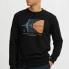 Indicode Jeans Idforz 55582Mm - Sweater - Black