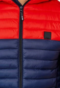 Indicode Jeans Tussenjassen Tussenjas Bautistan Heren Navy -Indicode Jeans Verkoop 7ccfca15d39ef604591a63b1632ad40c