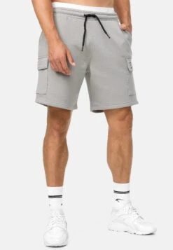 Indicode Jeans Dannie - Trainingsbroek - Lt Grey -Indicode Jeans Verkoop 7d0cb310fd994844a075e84f1b1684cf